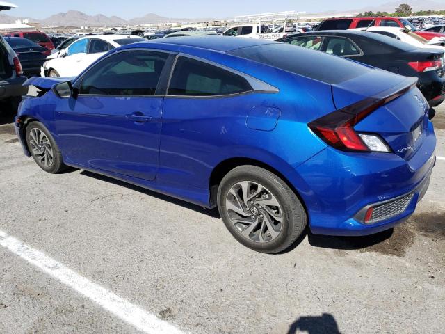 Photo 2 from auction – 2017 HONDA CIVIC LX with VIN 2HGFC4B0XHH309280