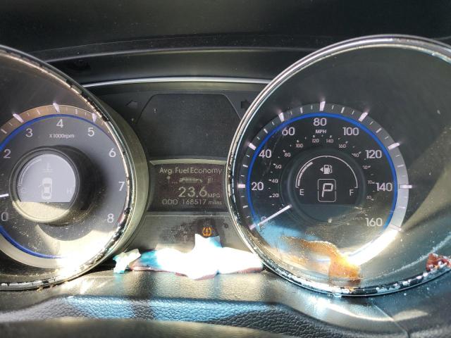 Photo 9 from auction – 2014 HYUNDAI SONATA GLS with VIN 5NPEB4AC4EH830846