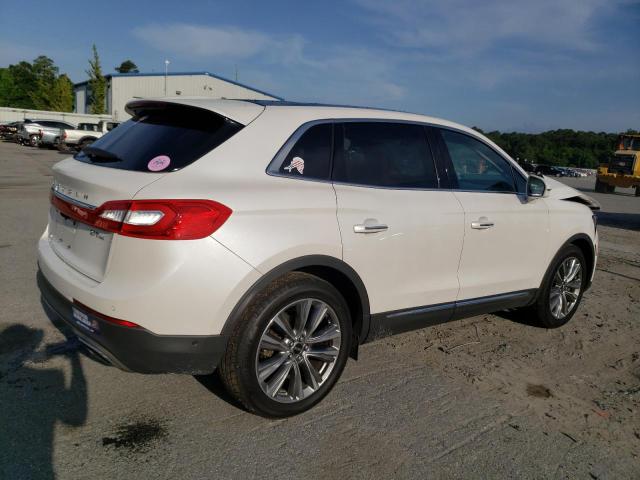Photo 3 from auction – 2018 LINCOLN MKX RESERV with VIN 2LMPJ8LP5JBL21728