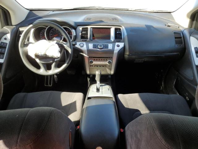 Photo 8 from auction – 2011 NISSAN MURANO S with VIN JN8AZ1MU2BW062999