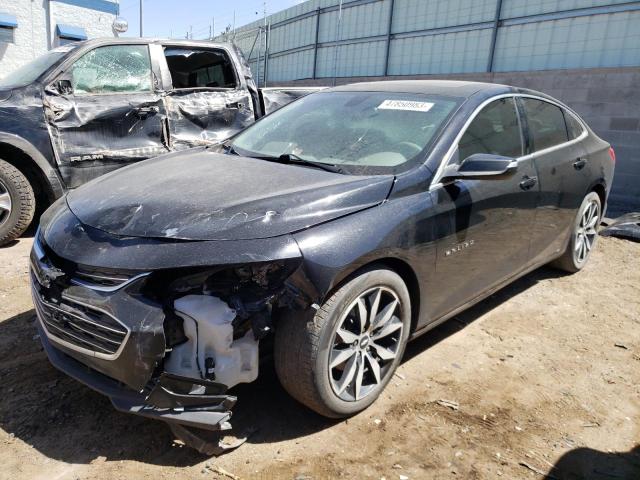 CHEVROLET MALIBU LT 2016 with VIN 1G1ZE5ST0GF250951 - Photo from auction