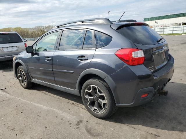 Photo 2 from auction – 2014 SUBARU XV CROSSTR with VIN JF2GPACC6E8269961