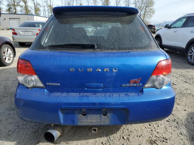 Photo 6 from auction – 2004 SUBARU IMPREZA WR with VIN JF1GG29654G811339