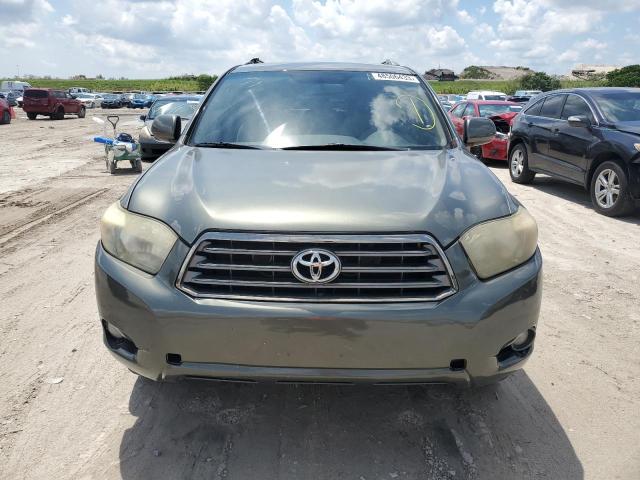 Photo 5 from auction – 2008 TOYOTA HIGHLANDER with VIN JTEDS43A282022634