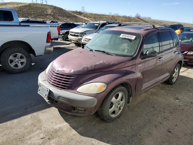 Foto 1 de la subasta – 2001 CHRYSLER PT CRUISER con VIN 3C8FY4BB51T630317