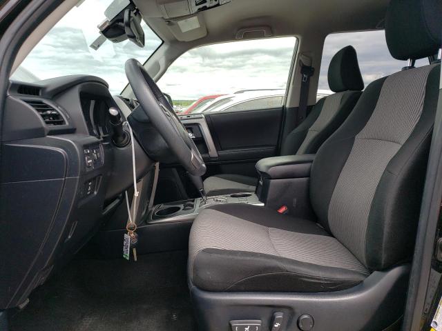 Photo 7 from auction – 2020 TOYOTA 4RUNNER SR with VIN JTEZU5JR9L5227440