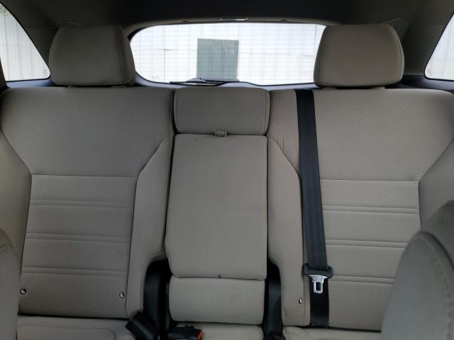Photo 10 from auction – 2016 KIA SORENTO LX with VIN 5XYPG4A38GG120322