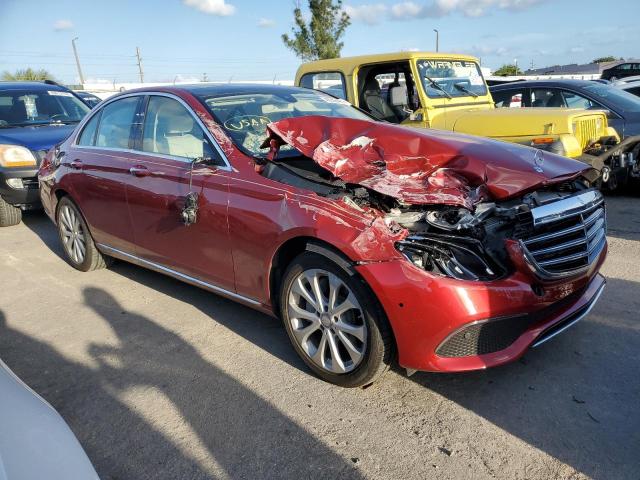 Photo 4 from auction – 2017 MERCEDES-BENZ E 300 with VIN WDDZF4JB8HA083699