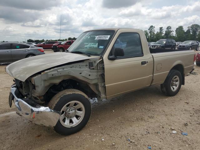 FORD RANGER 2000 with VIN 1FTYR10C8YPB82672 - Photo from auction