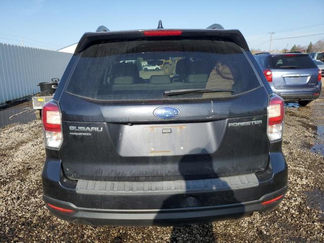 Photo 6 from auction – 2018 SUBARU FORESTER 2 with VIN JF2SJAGC8JH493247