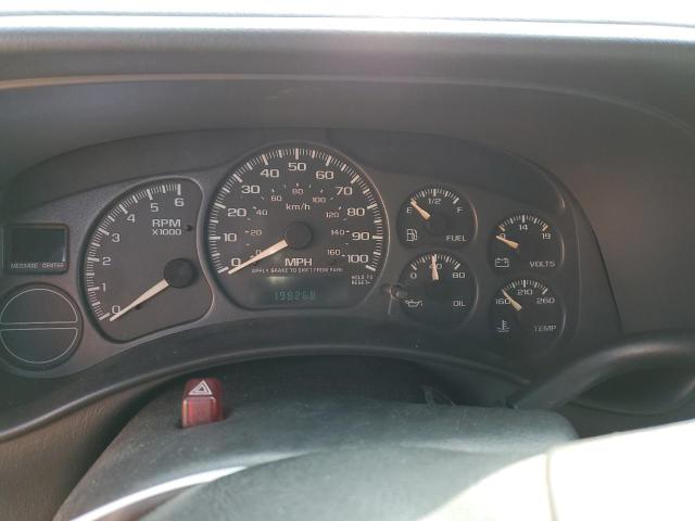 Photo 9 from auction – 2002 CHEVROLET SILVERADO with VIN 2GCEC19V921208712