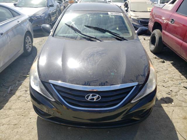 Photo 5 from auction – 2012 HYUNDAI SONATA GLS with VIN 5NPEB4AC4CH411666