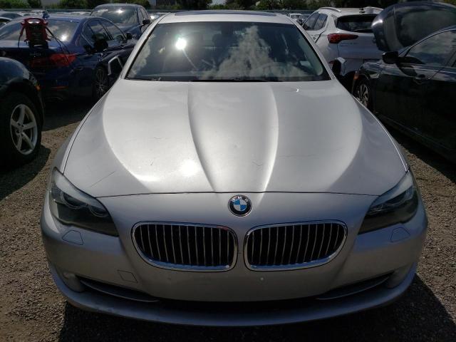 Photo 5 from auction – 2013 BMW 528 I with VIN WBAXG5C5XDDY34755