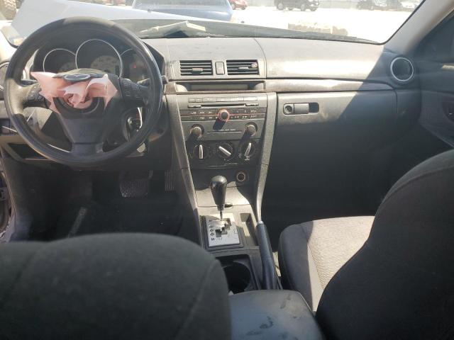 Photo 8 from auction – 2007 MAZDA 3 I with VIN JM1BK32F771612366