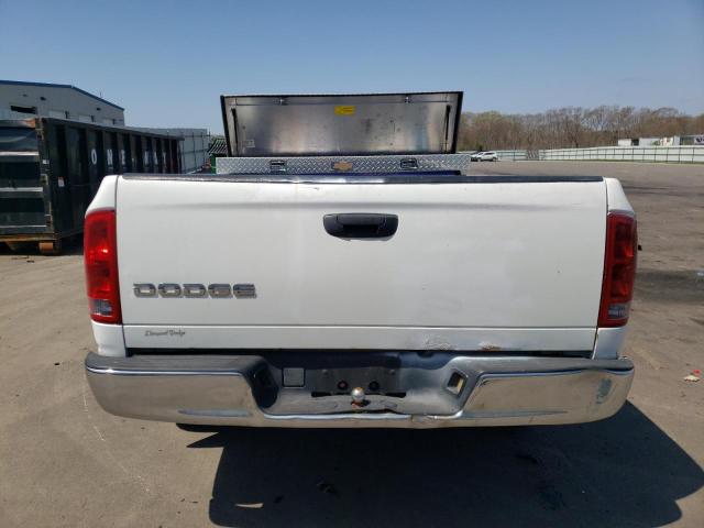 Photo 6 from auction – 2003 DODGE RAM 1500 S with VIN 1D7HA16K03J646559