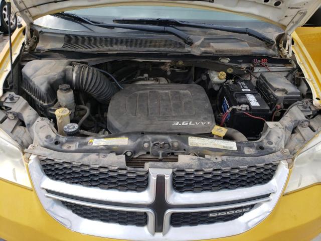Photo 12 from auction – 2011 DODGE GRAND CARA with VIN 2D4RN4DG4BR778918
