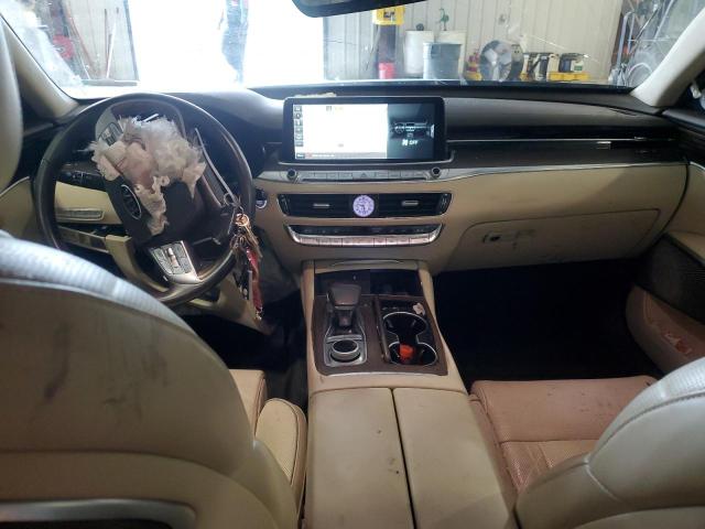 Photo 8 from auction – 2020 KIA K900 LUXUR with VIN KNAS34J65L6027316