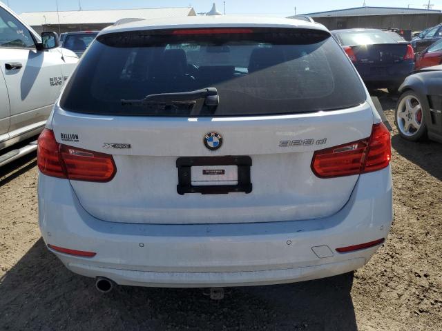 Photo 6 from auction – 2015 BMW 328 D XDRI with VIN WBA3K5C55FK301451