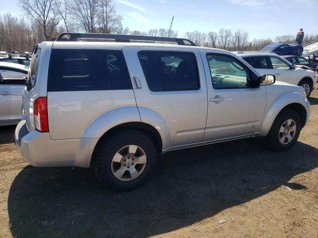 Photo 3 from auction – 2011 NISSAN PATHFINDER with VIN 5N1AR1NB9BC630249