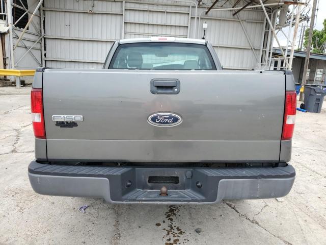 Photo 6 from auction – 2005 FORD F150 with VIN 1FTRF12275NB11746