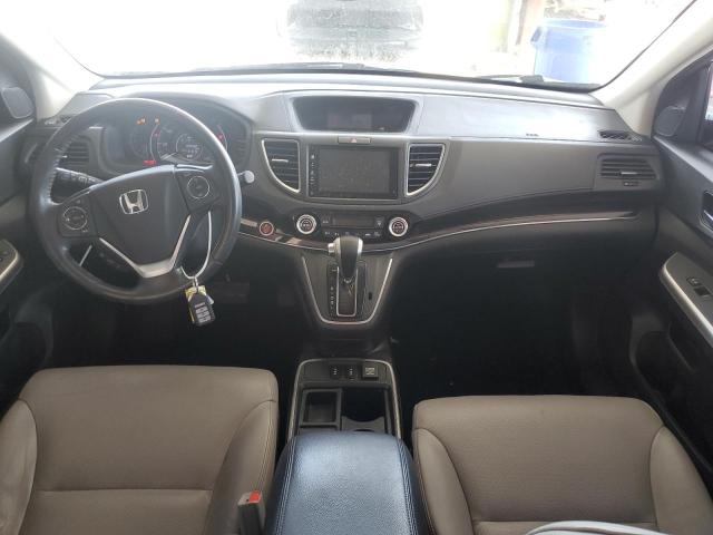 Photo 8 from auction – 2016 HONDA CR-V EXL with VIN 2HKRM3H72GH546519
