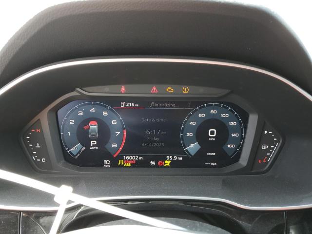 Photo 9 from auction – 2020 AUDI Q3 PREMIUM with VIN WA1EECF32L1046027