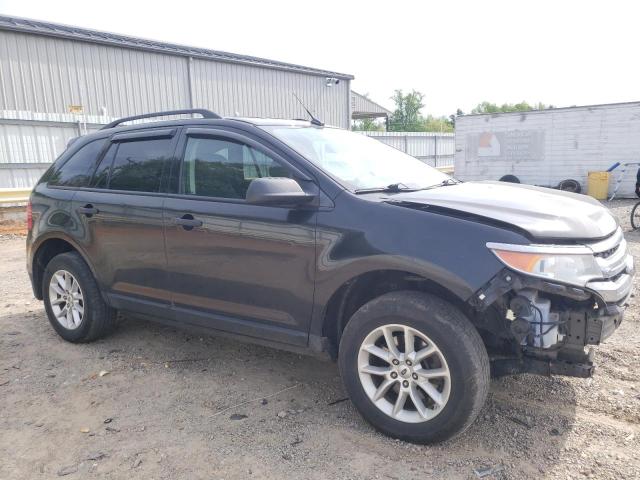 Photo 4 from auction – 2014 FORD EDGE SE with VIN 2FMDK3GC6EBA22650