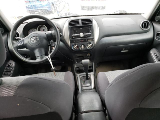 Photo 8 from auction – 2004 TOYOTA RAV4 with VIN JTEGD20V040043832