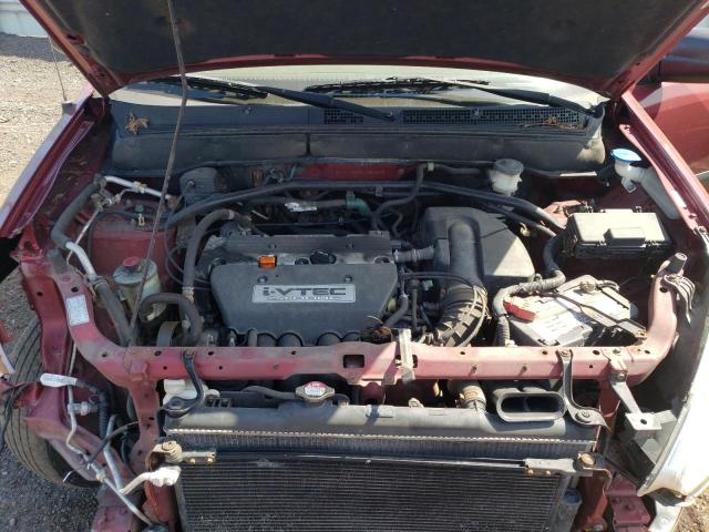 Photo 11 from auction – 2004 HONDA CR-V LX with VIN SHSRD78434U240834
