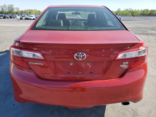 Photo 6 from auction – 2013 TOYOTA CAMRY L with VIN 4T1BF1FK5DU704937
