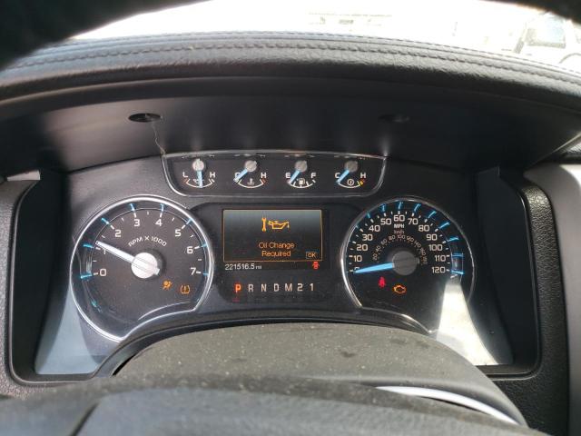 Photo 9 from auction – 2011 FORD F150 SUPER with VIN 1FTFW1ET2BFA74442