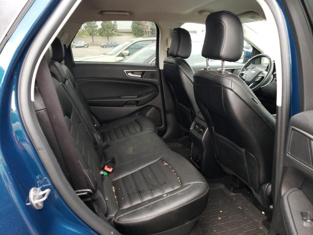 Photo 11 from auction – 2020 FORD EDGE SEL with VIN 2FMPK3J99LBB53210