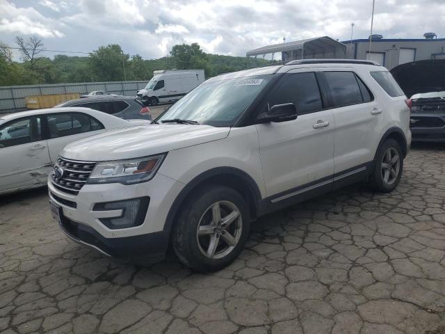 Снимка 1 от търг – 2017 FORD EXPLORER X с VIN 1FM5K8D85HGD18435
