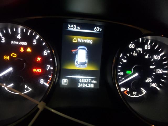 Photo 9 from auction – 2015 NISSAN ROGUE S with VIN KNMAT2MV2FP535361