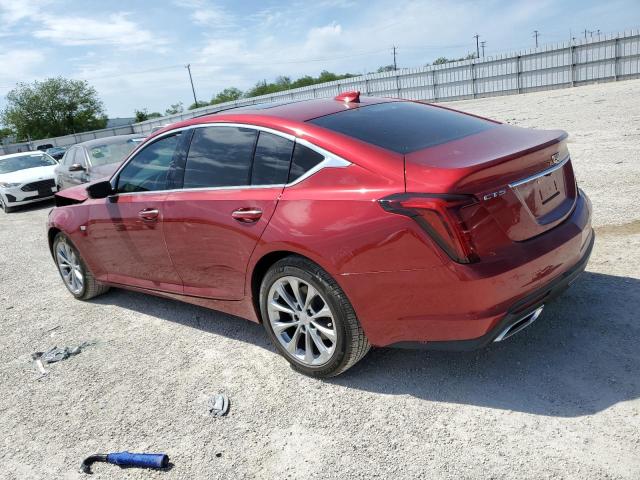 Photo 2 from auction – 2023 CADILLAC CT5 PREMIU with VIN 1G6DN5RW2P0133895