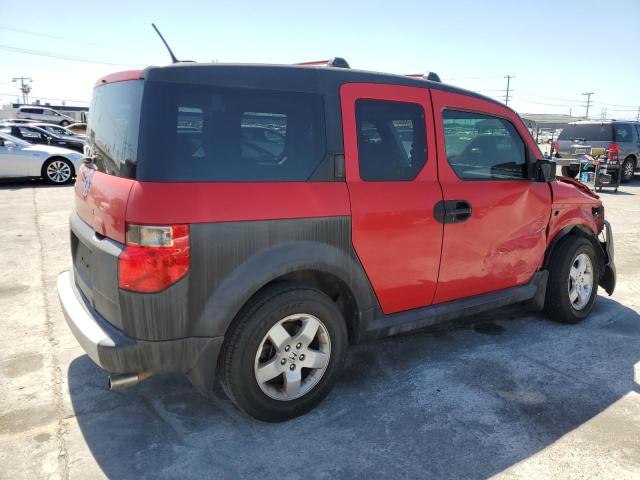 Photo 3 from auction – 2005 HONDA ELEMENT EX with VIN 5J6YH18635L017093