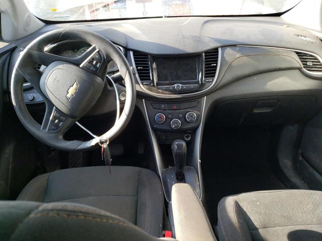 Photo 8 from auction – 2019 CHEVROLET TRAX LS with VIN 3GNCJKSB0KL254177