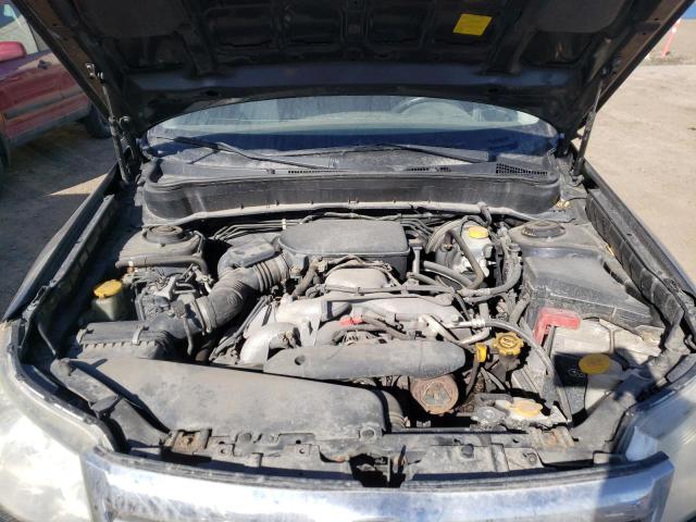 Photo 12 from auction – 2009 SUBARU FORESTER 2 with VIN JF2SH63629H763206