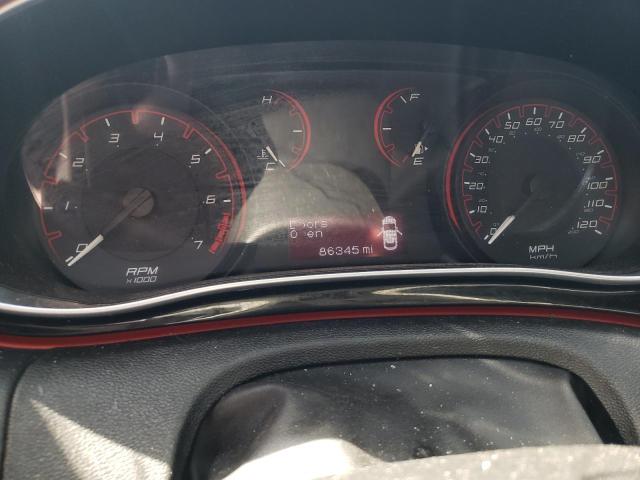 Photo 9 from auction – 2016 DODGE DART SE with VIN 1C3CDFAA1GD540539