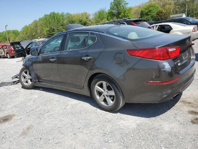 Photo 2 from auction – 2015 KIA OPTIMA LX with VIN 5XXGM4A71FG405605