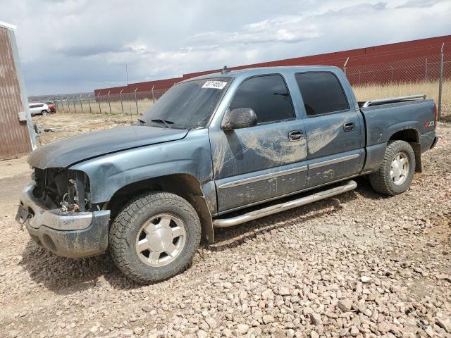 GMC NEW SIERRA 2006 with VIN 2GTEK13Z961339157 - Photo from auction