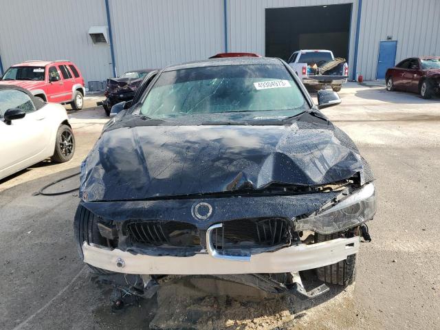 Photo 5 from auction – 2014 BMW 320 I with VIN WBA3B1C50EP680417