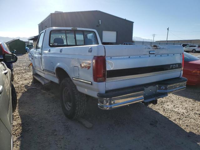 Photo 2 from auction – 1993 FORD F250 with VIN 2FTHF26G6PCA23707