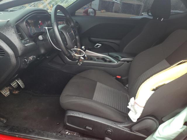 Photo 7 from auction – 2022 DODGE CHALLENGER with VIN 2C3CDZBT2NH156495