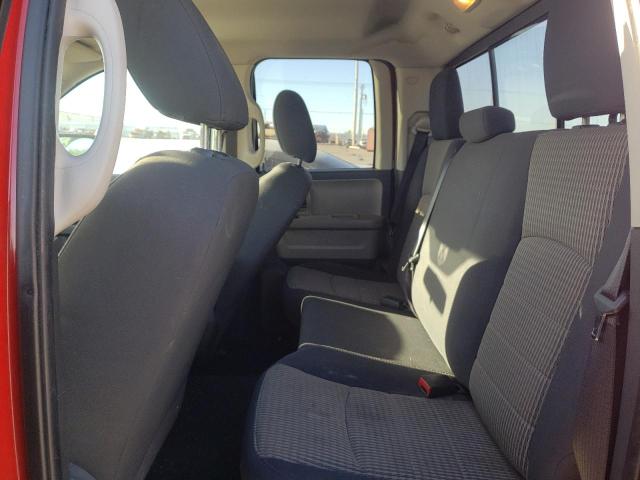 Photo 10 from auction – 2012 DODGE RAM 1500 S with VIN 1C6RD6GP9CS129548