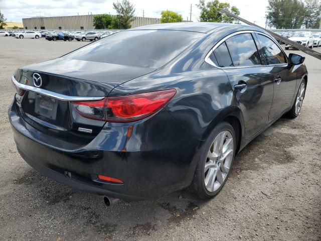 Photo 3 from auction – 2014 MAZDA 6 TOURING with VIN JM1GJ1V62E1146898