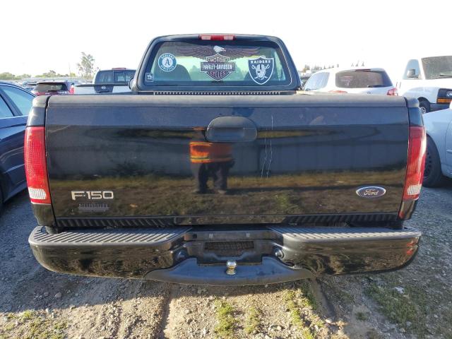Фото 6 с аукциона – 2003 FORD F150 с VIN 1FTRF17253NB92459