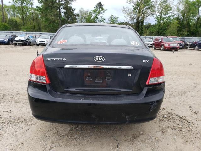 Zdjęcie 6 z aukcji – 2008 KIA SPECTRA EX z VIN KNAFE121785531585