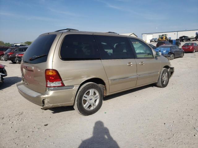 Photo 3 from auction – 2001 FORD WINDSTAR S with VIN 2FMZA52431BA45009