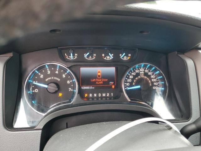 Photo 9 from auction – 2011 FORD F150 SUPER with VIN 1FTEX1CMXBFD26524